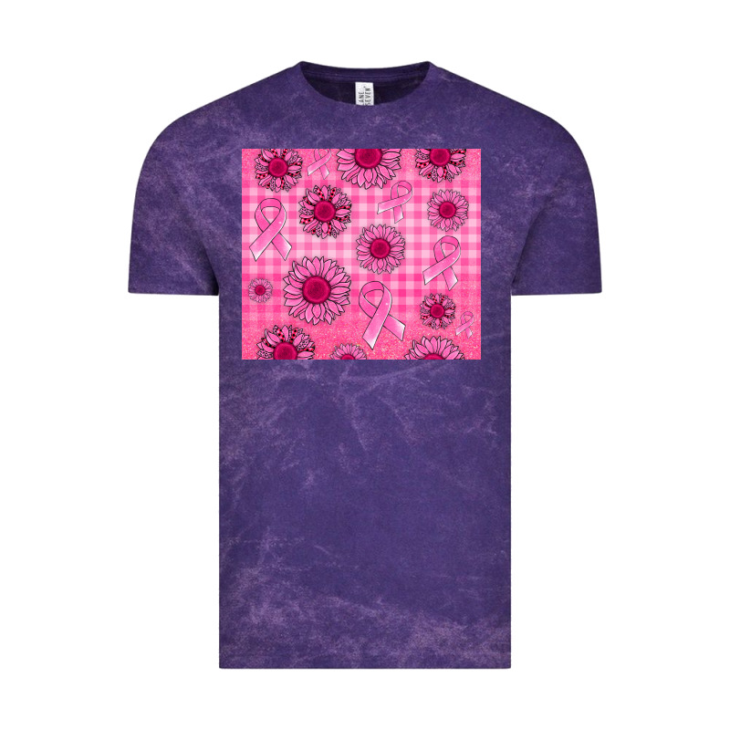 Breast Cancer Vintage Tee by Jasminsmagicworld | Teevron