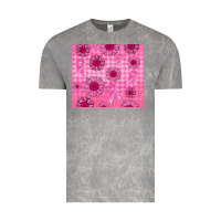 Cloud Rock breast cancer Vintage Tee - Jasminsmagicworld