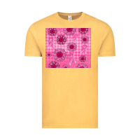 Vintage Mustard breast cancer Vintage Tee - Jasminsmagicworld