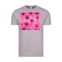 Vintage Zinc breast cancer Vintage Tee - Jasminsmagicworld