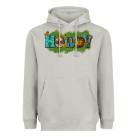 Moon Dust Western Howdy Heavyweight Hoodie - texasbilliewilder