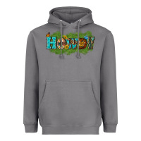 Storm Western Howdy Heavyweight Hoodie - texasbilliewilder