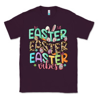 Plum easter vibes Classic Tee - MaliasSmallBusiness