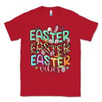 Red easter vibes Classic Tee - MaliasSmallBusiness