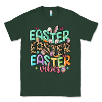 Sports Green easter vibes Classic Tee - MaliasSmallBusiness