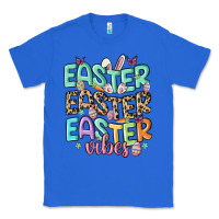 True Royal easter vibes Classic Tee - MaliasSmallBusiness