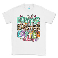 White easter vibes Classic Tee - MaliasSmallBusiness