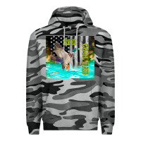 Slate Camo reel cool dad bass Premium Hoodie - TumblerDesignByShophia