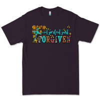 Plum not perfect just forgıven Premium Tee - AdoDesignShop