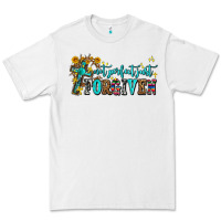 White not perfect just forgıven Premium Tee - AdoDesignShop