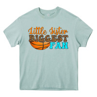 Arona little sister biggest fan Heavy Core Tee - HRA Design Shop