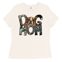 Bone dog mom Ladies Tee - SublimationCraftShop