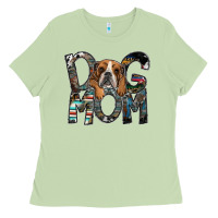 Matcha dog mom Ladies Tee - SublimationCraftShop