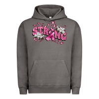 Pigment Tornado Strong Cancer Awareness Urban Hoodie - FaDigitalArtStudio