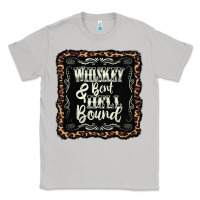 Moon Dust whiskey bent hell bound black Classic Tee - AdoDesignShop