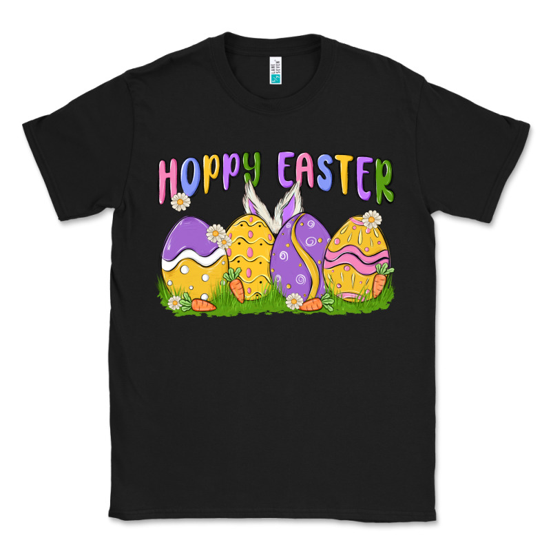 Hoppy Easter Classic Tee by MaliasSmallBusiness | Teevron