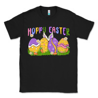 Black hoppy easter Classic Tee - MaliasSmallBusiness