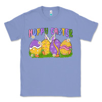 Colony Blue hoppy easter Classic Tee - MaliasSmallBusiness