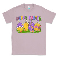 Lilac hoppy easter Classic Tee - MaliasSmallBusiness