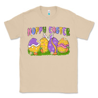 Mushroom hoppy easter Classic Tee - MaliasSmallBusiness