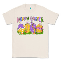 Natural hoppy easter Classic Tee - MaliasSmallBusiness