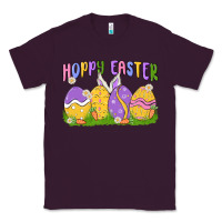 Plum hoppy easter Classic Tee - MaliasSmallBusiness