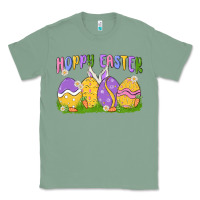 Sage hoppy easter Classic Tee - MaliasSmallBusiness