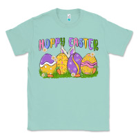 Seafoam hoppy easter Classic Tee - MaliasSmallBusiness