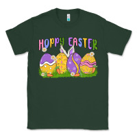 Sports Green hoppy easter Classic Tee - MaliasSmallBusiness