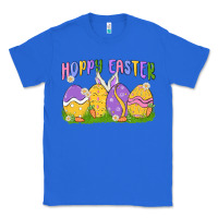 True Royal hoppy easter Classic Tee - MaliasSmallBusiness