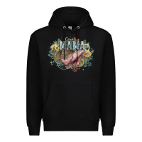 Black Country Mama Premium Hoodie - HowdyJamesFarm