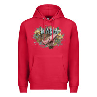 Cardinal Country Mama Premium Hoodie - HowdyJamesFarm