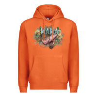 Carrot Country Mama Premium Hoodie - HowdyJamesFarm