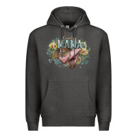 Charcoal Heather Country Mama Premium Hoodie - HowdyJamesFarm