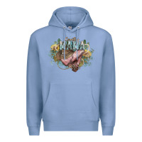 Colony Blue Country Mama Premium Hoodie - HowdyJamesFarm