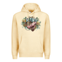 Pina Colada Country Mama Premium Hoodie - HowdyJamesFarm
