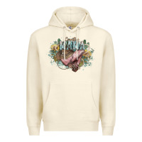 Sandshell Country Mama Premium Hoodie - HowdyJamesFarm