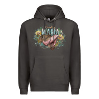 Smoke Country Mama Premium Hoodie - HowdyJamesFarm
