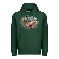 Sports Green Country Mama Premium Hoodie - HowdyJamesFarm