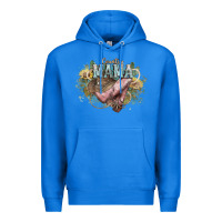 True Royal Country Mama Premium Hoodie - HowdyJamesFarm