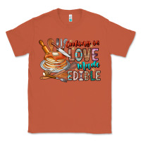Copper cooking is love made edible Classic Tee - CowhideDigitalArt