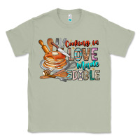 Matcha cooking is love made edible Classic Tee - CowhideDigitalArt