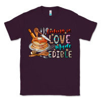 Plum cooking is love made edible Classic Tee - CowhideDigitalArt