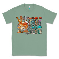 Sage cooking is love made edible Classic Tee - CowhideDigitalArt