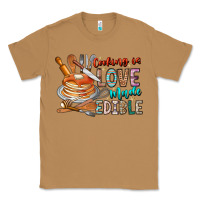 Toasted Coconut cooking is love made edible Classic Tee - CowhideDigitalArt