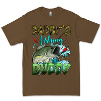 Cacao daddy's fishing buddy Premium Tee - HRA Design Shop