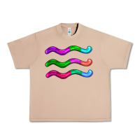 Burro worm jelly Urban Heavy Tee - AdoDesignShop