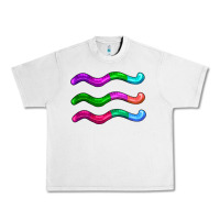 Lunar Rock worm jelly Urban Heavy Tee - AdoDesignShop