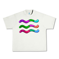 Pistachio worm jelly Urban Heavy Tee - AdoDesignShop