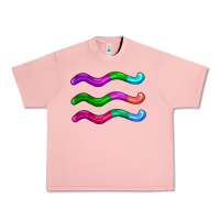 Salmon worm jelly Urban Heavy Tee - AdoDesignShop